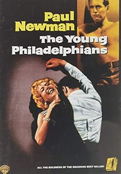 DVD The Young Philadelphians Book