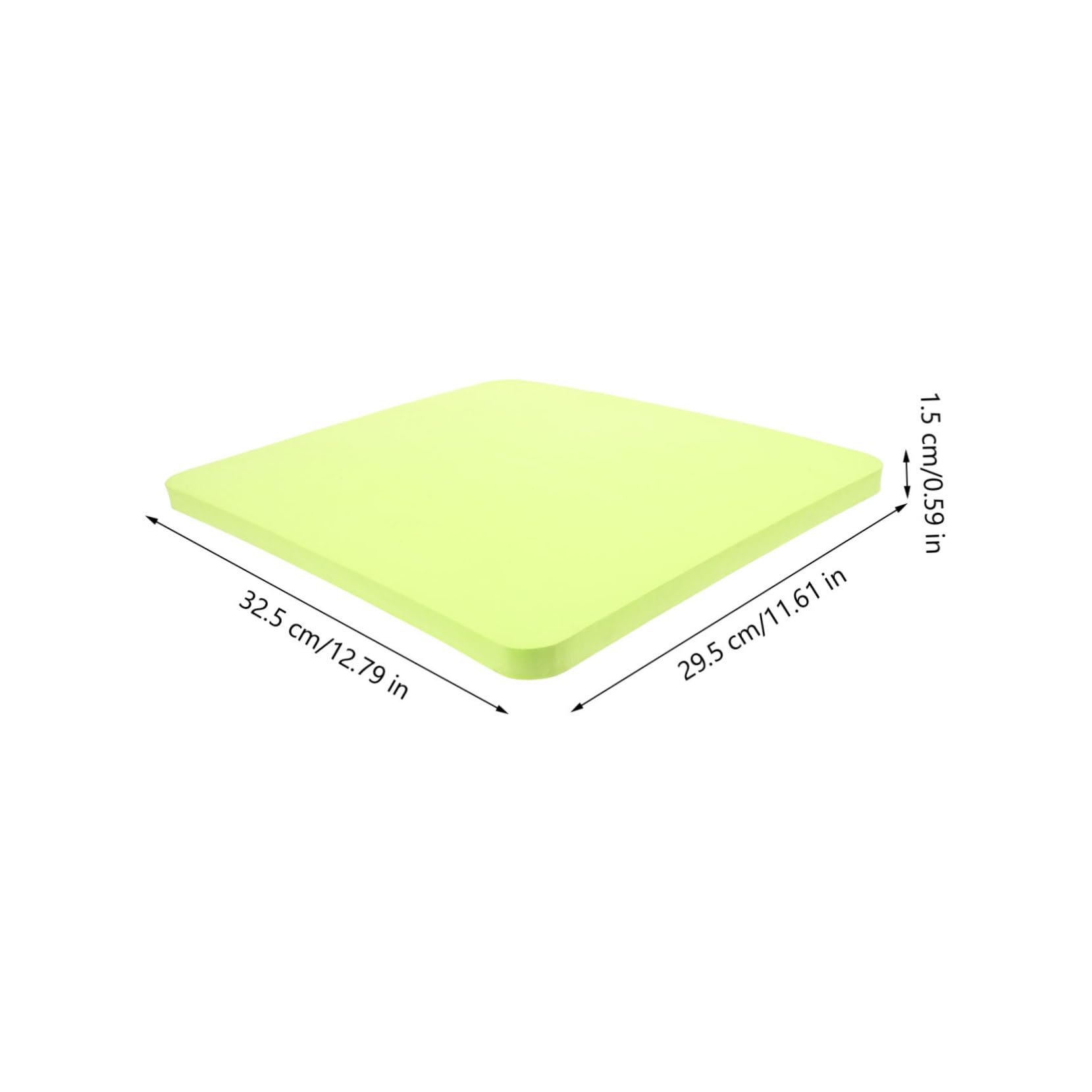 Toddmomy Portable Taekwondo Foam Breaking Board Lightweight Karate Training Pad for Beginners Professionals for Home Gym Practice Present for Martial Arts Enthusiasts