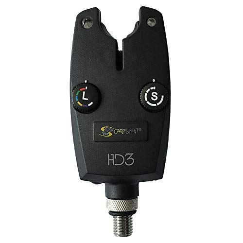 CARP SPIRIT - Hd3 - Acs490064 boîtier étanche ABS et finition caoutchouc de qualité