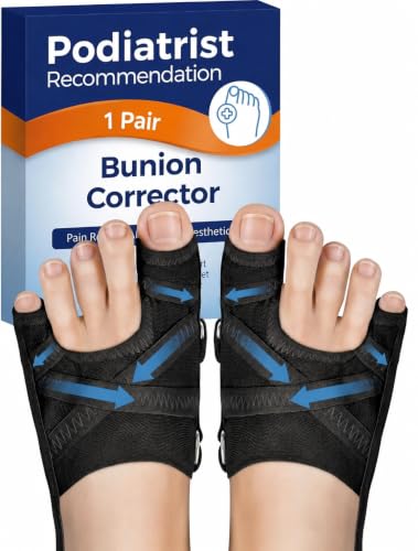 Habioer Podiatrist-Developed Bunion Corrector