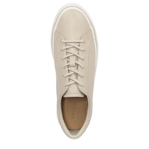 Vince Women's Monterey Sneaker, Moonlight, 7 by Vince - Image 5