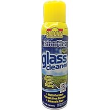 Simoniz S38 VisionClear Glass Cleaner - 19 oz.