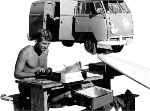 S2 E22: John Severson, Inventing Surf Culture by Drew Kampion