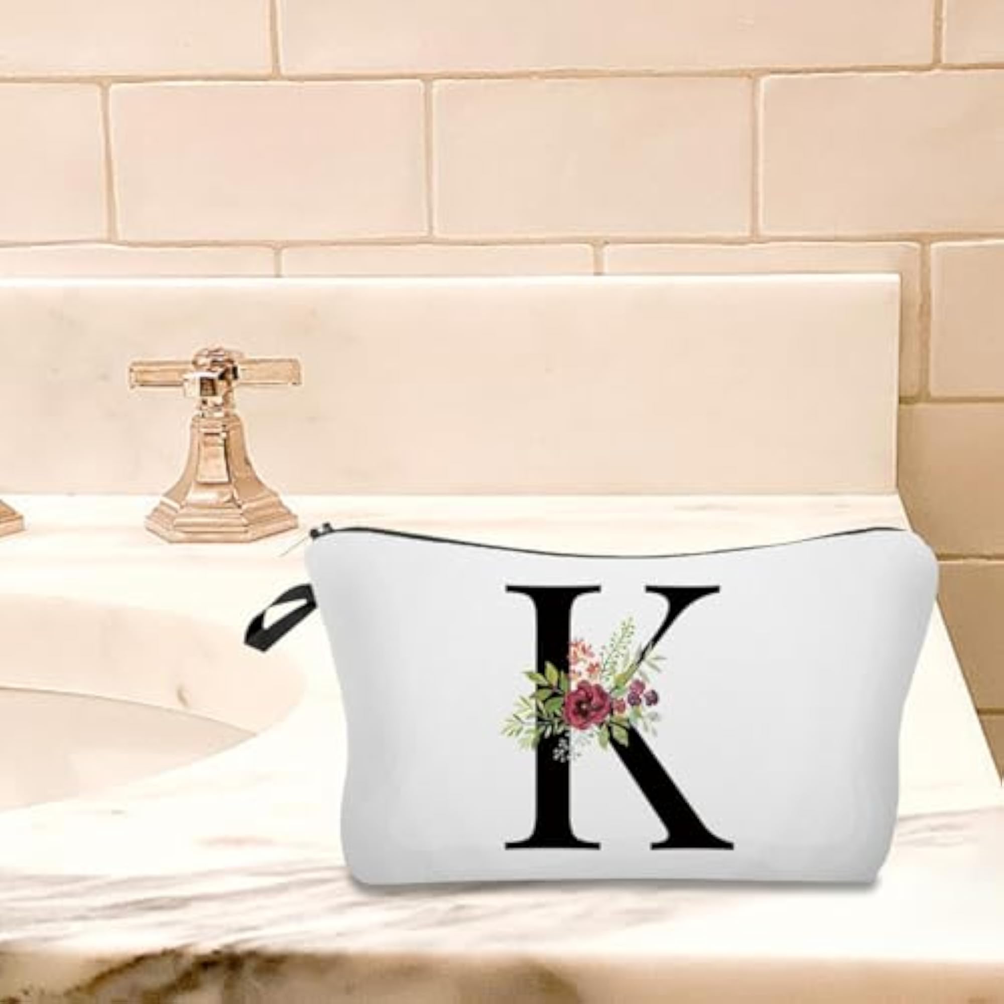 Women Makeup Bag, Gift from Daughter or Son