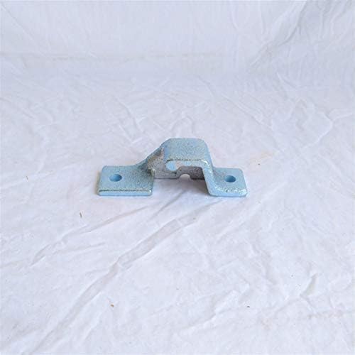 Trailer Door Latch Zinc Cam Bar Latch Keeper Only Lower