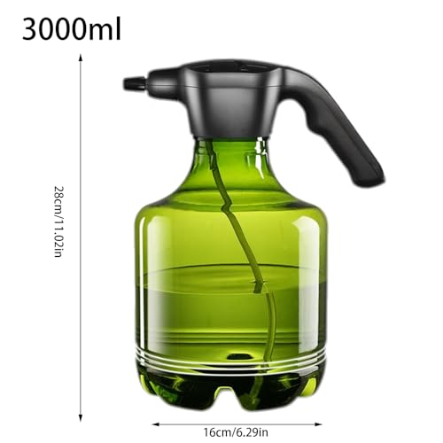 Arrosage automatique outil jardin électrique 3000ml pour cour - 7
