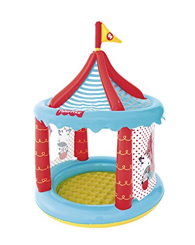 Bestway 93505 - Fisher Price Vasca di Palline a