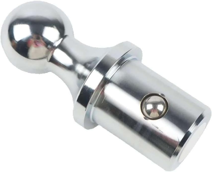 Pop-in Ball 1PCS 19311 2-5/16 Inch Compatible with 2005-2024 F-Series Gooseneck Hitch