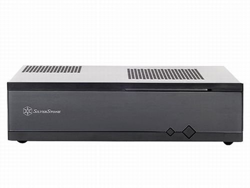 Amazon | SilverStone MIRO PCケース miniITX SST-ML05B