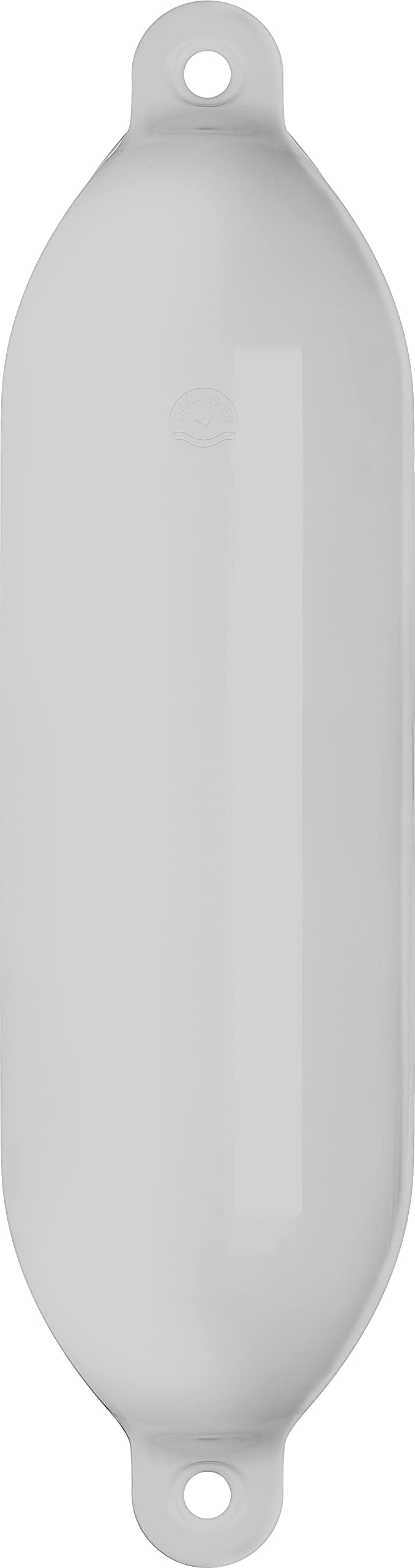 Dan Fender 630 mm blanc pour protection latérale de voilier et yacht de plaisance - 2