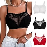 Soutien-gorge de tous les jours : Idéal pour le travail, la vie quotidienne, le sport, l'alpinisme, la randonnée, le cyclisme, la course à pied, le yoga, la danse et le sommeil. Conçu pour les activités à impact moyen et un confort optimal tout au long de la journée.