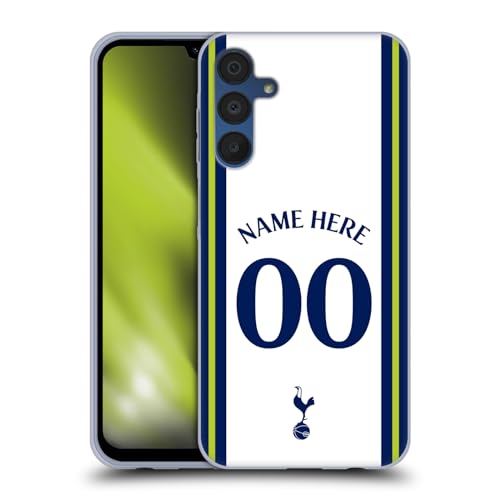 Coque de Qualité Militaire Tottenham Hotspur pour Samsung Galaxy A15 : Style Unique
