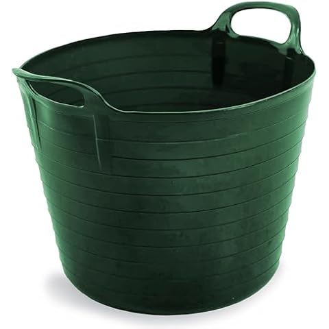 42 Litre Flexi Bucket for Home and Garden Cover