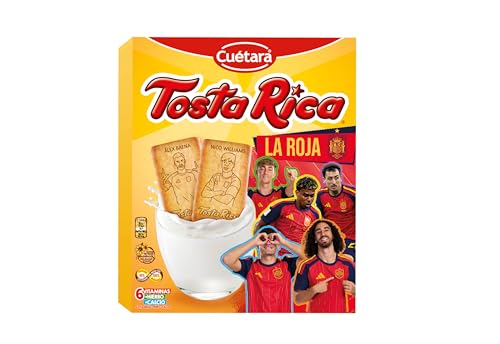 Cuétara Tosta Rica Original 570g