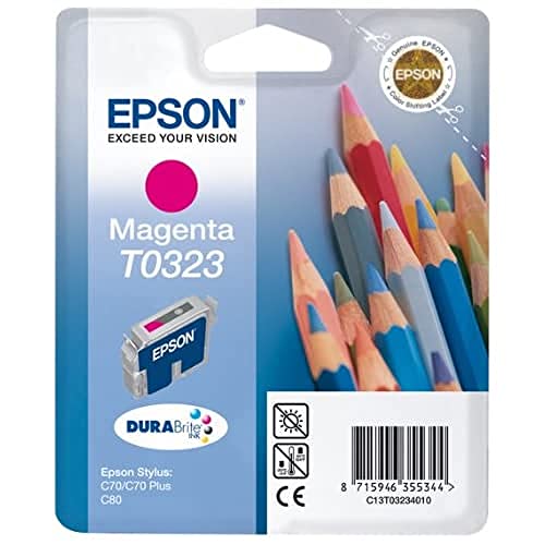 Epson T0323 cartouches d'encre 1 x pigmentado 420 pages - vue 2