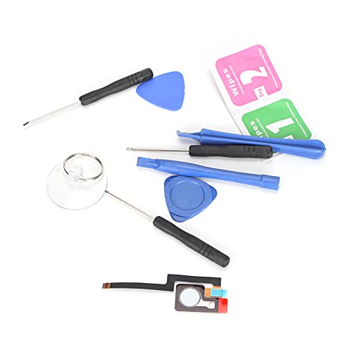 Cabo de botão Home Back para smartphone 3 GG, cabo de reposição com botão Home Back Design profissio