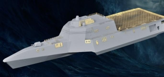 MRY-SFW FH710006 1/700 USN Littoral Combat Ship Independence for Dragon 7092