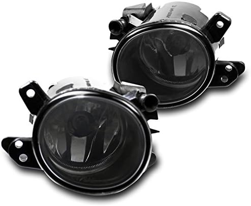 Bumper Driving Fog Lights Chrome Compatible with 2007-2010 CL550