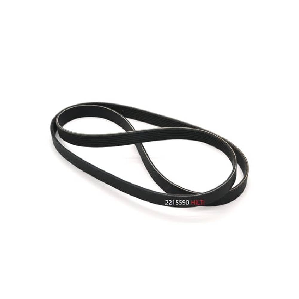 Courroie De Rechange Pour Scie Hilti DSH 600X - Longueur 66 Cm, Largeur 2,5 Cm - Compatible Référence 2215590