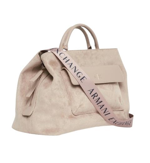Armani Exchange Damenhandtasche/Umhängetasche Sand BS26AX09 XW001542 AF22630 U6223
