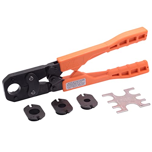 Best PEX Crimp Tool For Tight Spaces in 2024