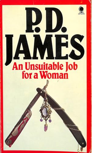 An Unsuitable Job for a Woman 0722149530 Book Cover