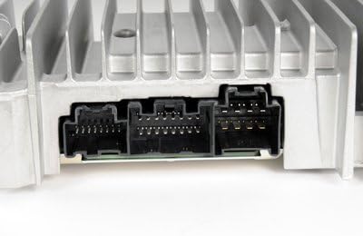 Miniatura 2 de GM Genuine Parts 20808897 Amplificador de altavoz de radio