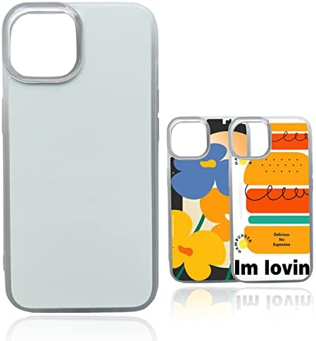 Amazon.com: Craft Express 6 PCS Sublimation Blank Phone Cases for ...