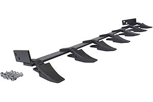 Titan Attachments Bolt-On Tooth Bar for Tractors (UA Tooth Bar)