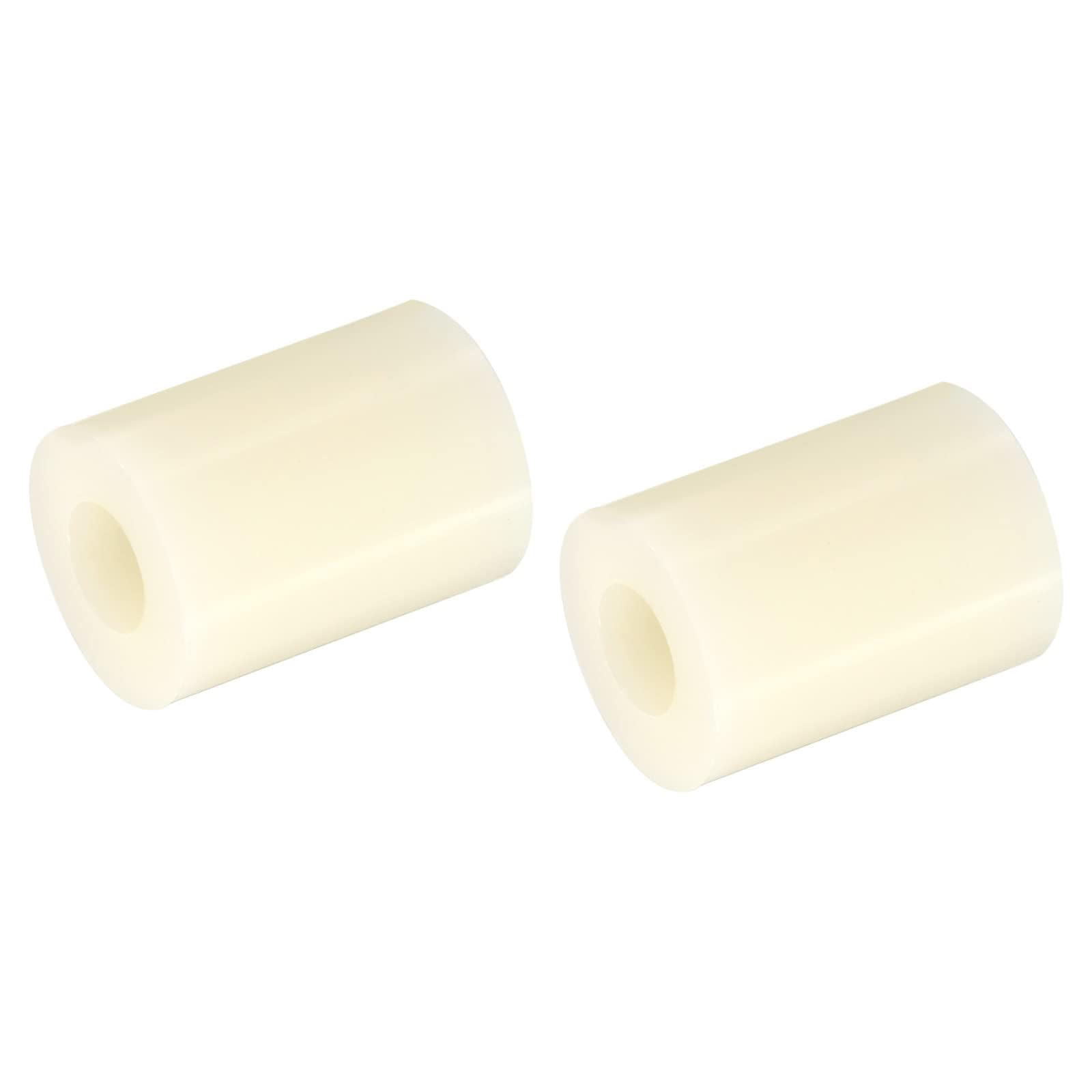 TA-VIGOR 24Pcs Nylon ABS Round Plastic Spacer Washer