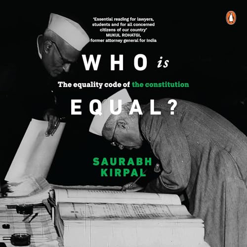 Who Is Equal by Saurabh Kirpal episode artwork