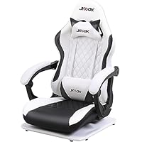 Amazon.co.jp: JKOOK ゲーミングチェア 座椅子 ゲーミング座椅子 通気
