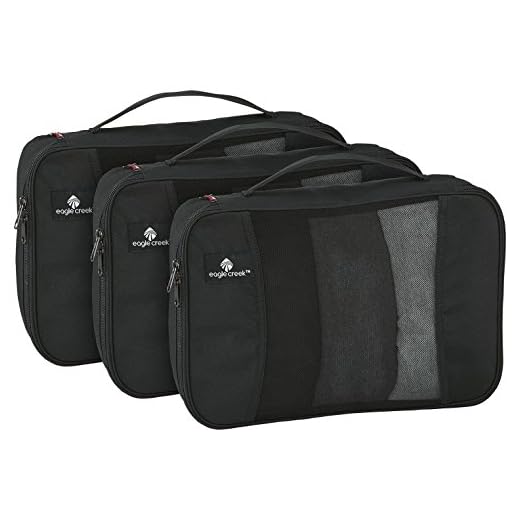 Eagle Creek Pack-It Cube Set for Travel