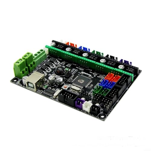 Placa de control MKS Gen L V1.0 para impresora 3D Sidwinder X1 con firmware Marlin 6