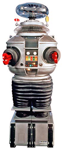 Lost in Space Robot Life-Size Cardboard Cutout 76 x 32 in Standee