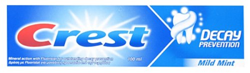 Crest Prevention Mild Mint
