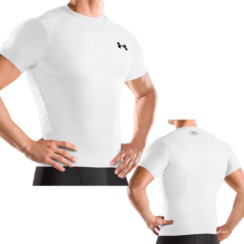 Under Armour HG Sonic maillot de sport homme t-shirt respirant fitness running