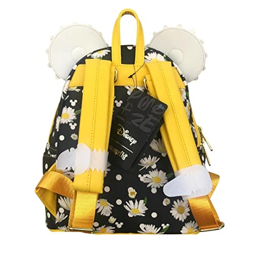 Loungefly Disney Minnie Mouse Daisies Womens Double Strap Shoulder Bag Purse #TOP1