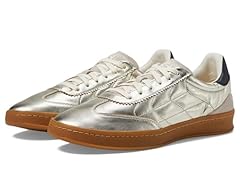 Gold Talca/Birch Suede/Black