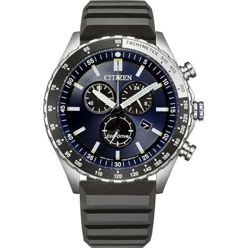 Citizen AT2569-04L - Reloj de pulsera solar para hombre (caja de ...