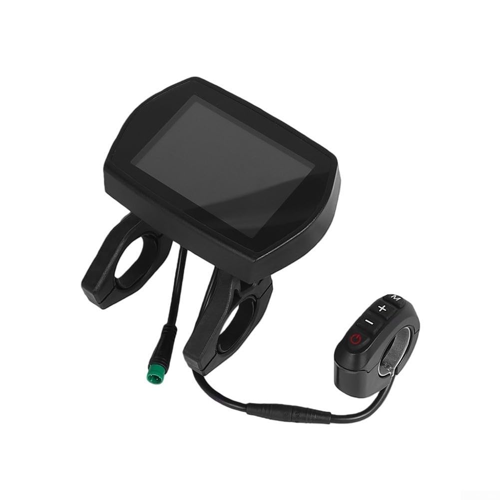 Pantalla LCD de Kugoo G2 Pro para ver la velocidad en tiempo real en tus trayectos diarios urbanos