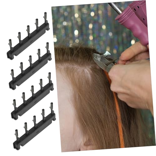 Pinces pour extensions de cheveux pour sécuriser vos coiffures - 4