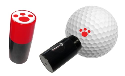 ASBRI GOLF BALL STAMPER. PAW