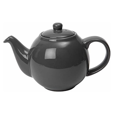 London Pottery 6 Cup Teapot with Strainer Cover