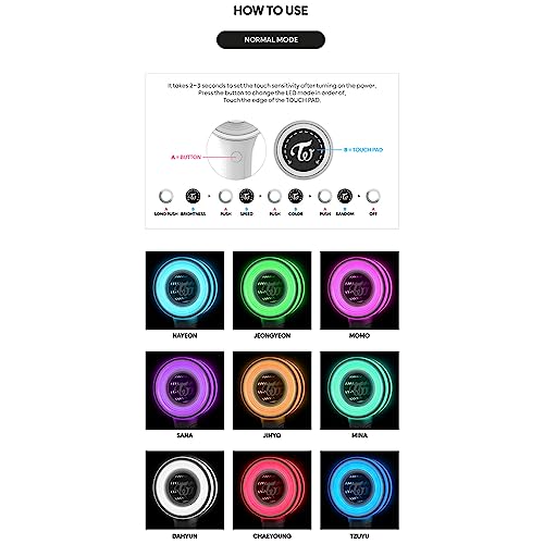 Image of Twice - CANDYBONG ∞ OFFICIAL LIGHT STICK