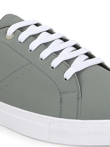 Image of Centrino Women Casual Shoes | Colorblock Sneakers with Ultra Soft Cushion Lace-Up Shoes All-Day Comfort | Trendy & Lightweight Design | Low Top Flat Sole(7611)