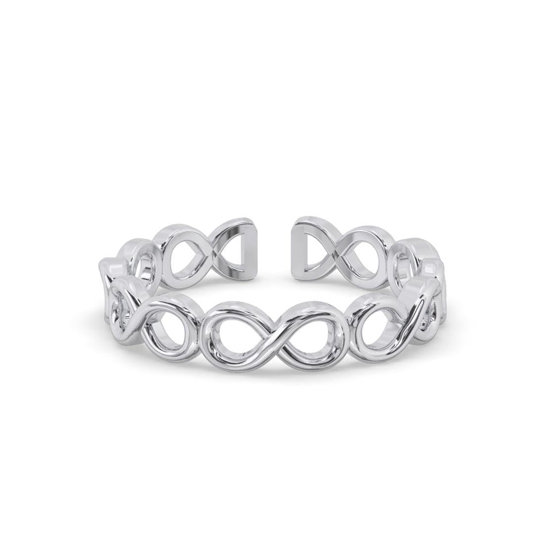 See full amazon price history chart for Clara Pure 925 Sterling Silver Infinity Finger Ring | Size Adjustable | Thumb Band | Gift for Women Girls Wife Girlfriend Clara Pure 925 Sterling Silver Infinity Finger Ring | Size Adjustable | Thumb Band | Gift for Women Girls Wife Girlfriend (B0CTFHV15N) Amazon Price History, Amazon Price Tracker