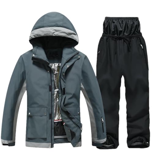 Vêtements de ski pour homme parfaits pour vos vacances en station et sessions freeride