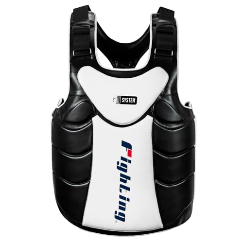 Fighting S2 Gel Power Body Protector 2.0 - Boxing Body Protector, Body Protector Boxing, Boxing Body Pad, Body Protector, Boxing Equipment