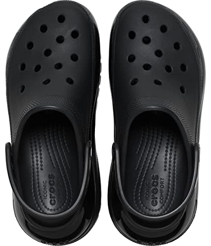 Image of Crocs Unisex Adult Classic Mega Crush Clog